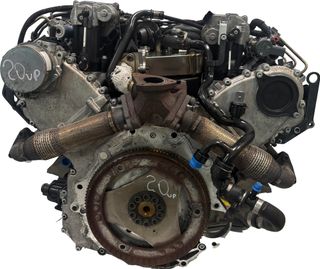 Motor Para Audi A4 B7 Avant A6 C6 2.7 TDI BPP 059100033A
