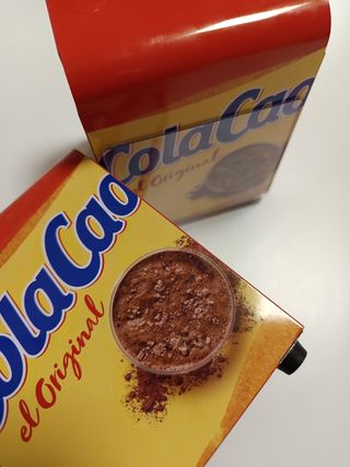 Portatovaglioli Cola-cao