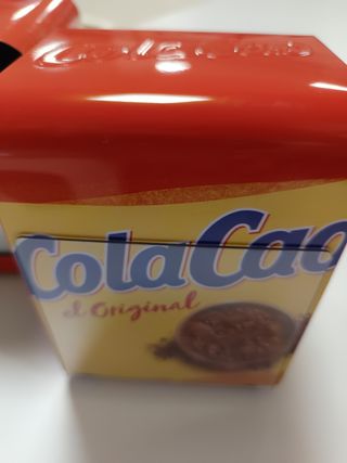 Portatovaglioli Cola-cao