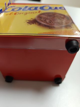 Portatovaglioli Cola-cao