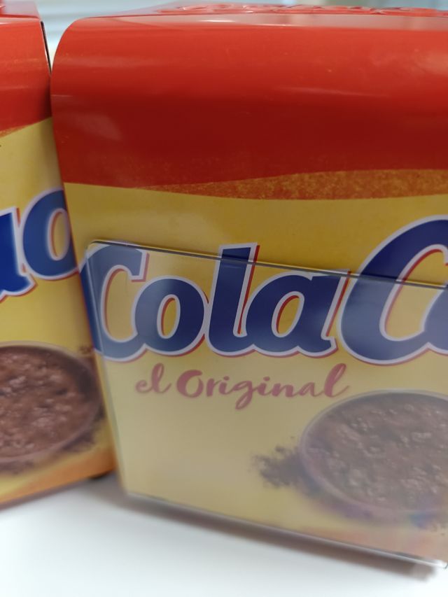 Portatovaglioli Cola-cao