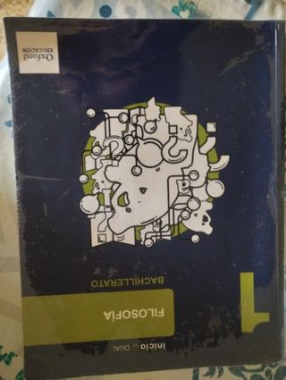 Libros de Texto de Bachillerato