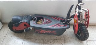 patinete electrico roan
