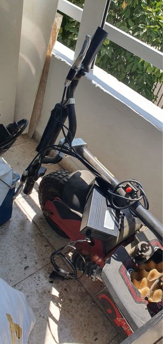 patinete electrico roan