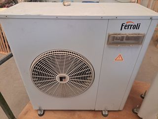 Enfriadora Ferroli