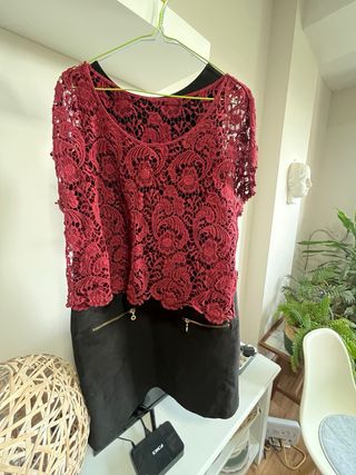 Lote Ropa Tommy Hilfiger y otros  