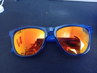 Gafas de sol North Week azules polarizadas 
