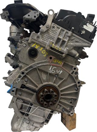 Motor Para BMW Serie 5 E60 E61 2.0 520d N47D20A N47 11002146543
