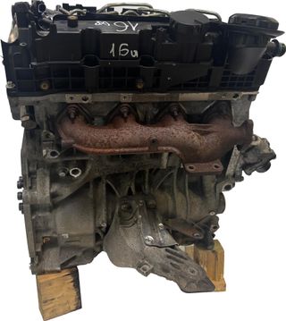 Motor Para BMW Serie 5 E60 E61 2.0 520d N47D20A N47 11002146543