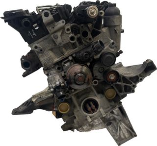 Motor Para BMW Serie 5 E60 E61 2.0 520d N47D20A N47 11002146543