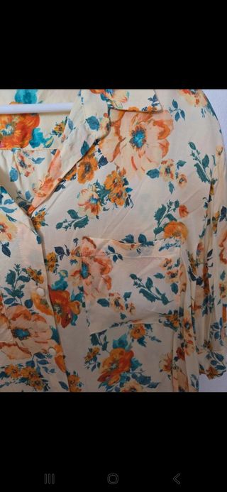 Camisa zara 