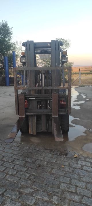 Carretilla elevadora Torillo Heli 25