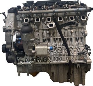 Motor Para BMW Serie 5 E60 E61 3.0 D 535d M57D30 306D3 M57 11000392262