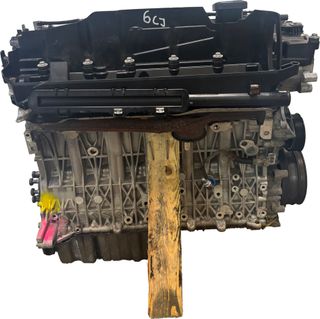 Motor Para BMW Serie 5 E60 E61 3.0 D 535d M57D30 306D3 M57 11000392262