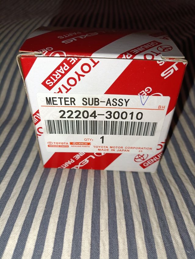 Sensor MAF Toyota Land Cruiser 22204-30010 Denso