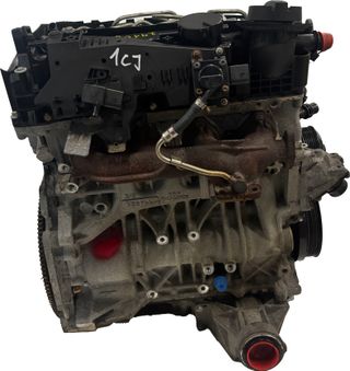 Motor Para BMW E84 X1 2.0 d xDrive 20d N47D20C N47 11002162960