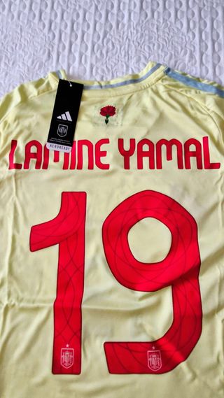 Camiseta Selección Española Adidas Talla S