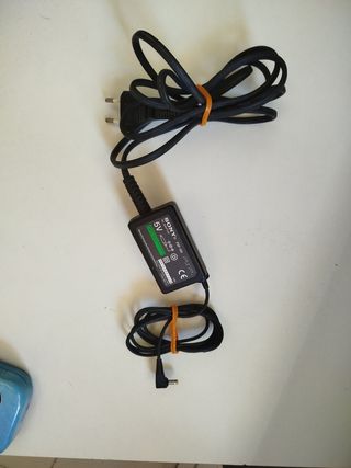 Cargador Sony PSP 5V