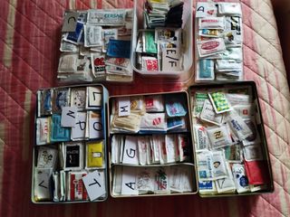 Bustine Zucchero da Collezione