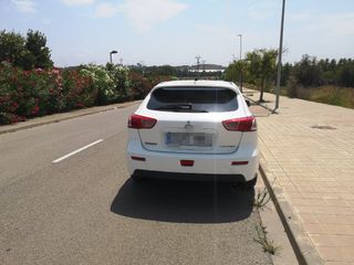 Mitsubishi Lancer 2011