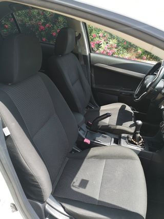 Mitsubishi Lancer 2011