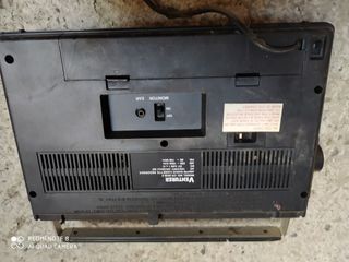 Radio Registratore Venturer AM/FM Cassetta