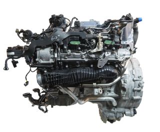 Motor Mercedes GLS X167 4.0 V8 AMG 63 M177.980 177.980 M177