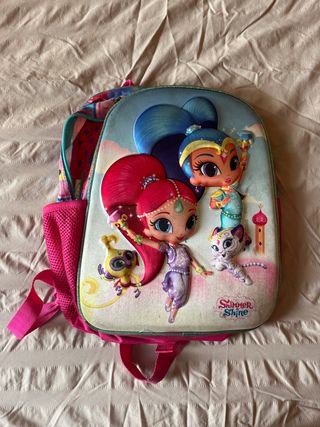 Mochila Shimmer & Shine