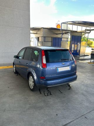 Ford Focus C-Max 2005
