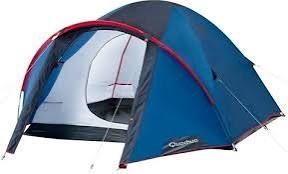 Tienda de campaña Decathlon T3+
