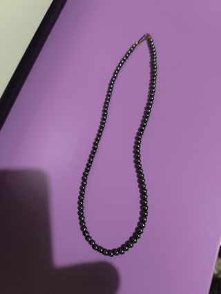 Collar de Hematites