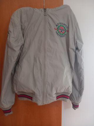 Chaqueta bomber K&M