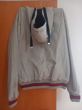 Chaqueta bomber K&M