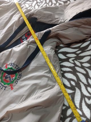 Chaqueta bomber K&M