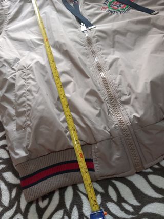 Chaqueta bomber K&M