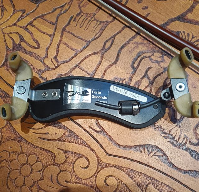 Violín 1/8-1/16 Forte Secondo