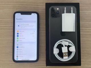iPhone 11 Pro Max 256 GB Space Gray