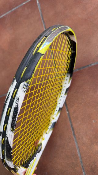 Raqueta de tenis HEAD