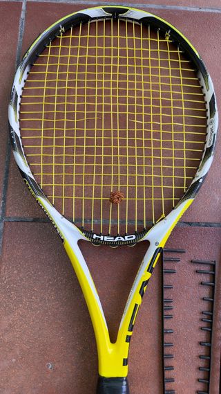 Raqueta de tenis HEAD