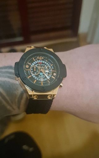 Reloj de Diseño de Cuarzo Deportivo VA VA VOOM