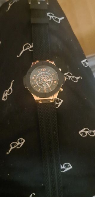 Reloj de Diseño de Cuarzo Deportivo VA VA VOOM