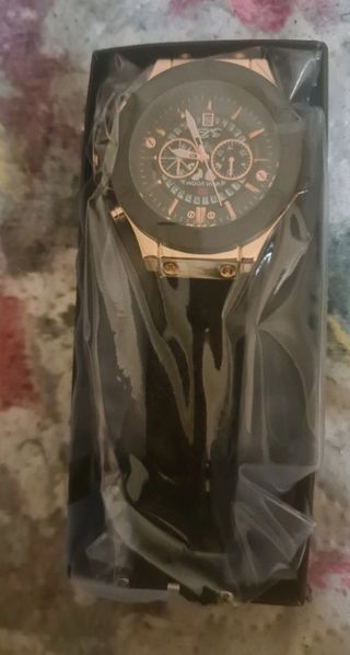 Reloj de Diseño de Cuarzo Deportivo VA VA VOOM
