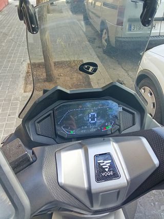 Moto 125cc SR1 -6000 0 km