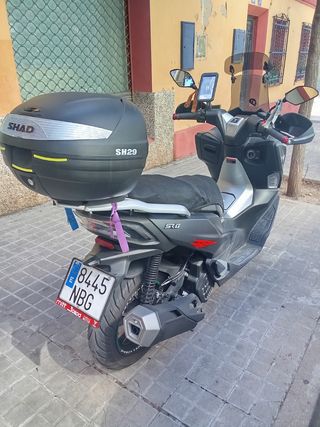 Moto 125cc SR1 -6000 0 km