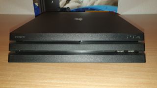 Consola PS4 PlayStation 4 Pro Ghost Of Tsushima