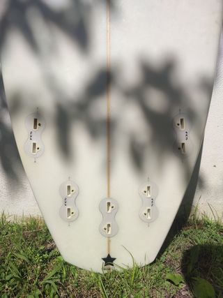 Tabla de surf Super Vapors 6'0
