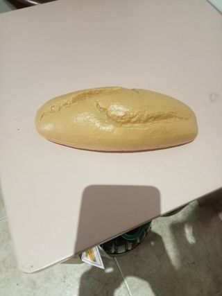 Disfraz de panadera, regalo el pan
