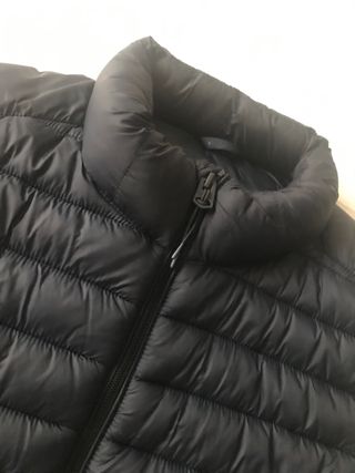 Chaleco Springfield acolchado azul marino  talla L
