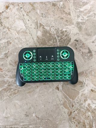 Tastiera Bluetooth Ricaricabile