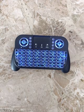 Tastiera Bluetooth Ricaricabile